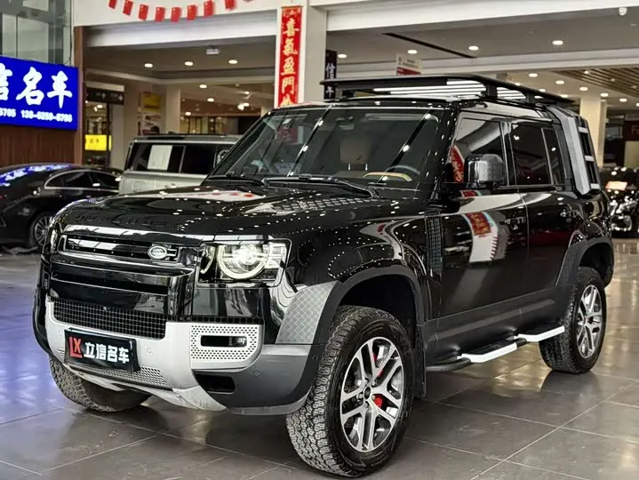 Land Rover Defender 2023, арт. CN-2922358 — фото 1