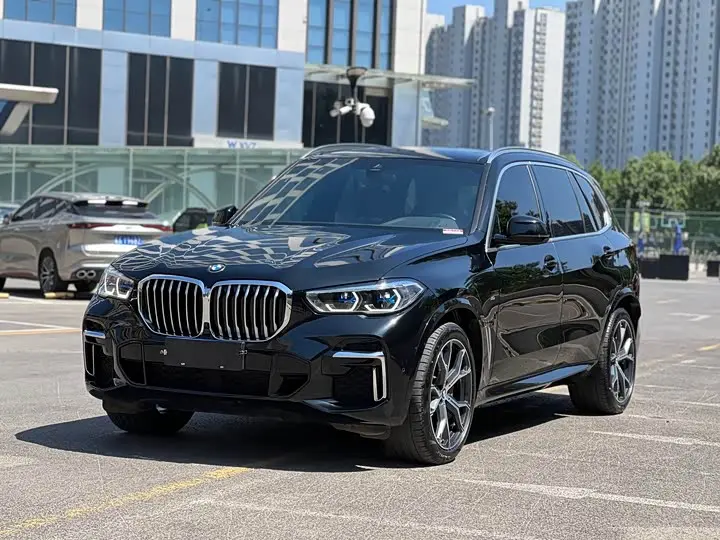 BMW X5 2022, арт. CN-2922367 — фото 1