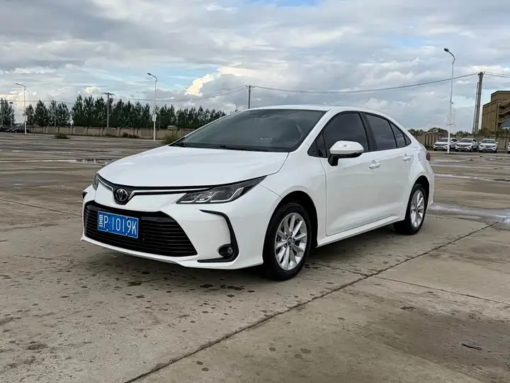 Toyota Corolla 2021, арт. CN-2922640 — фото 1
