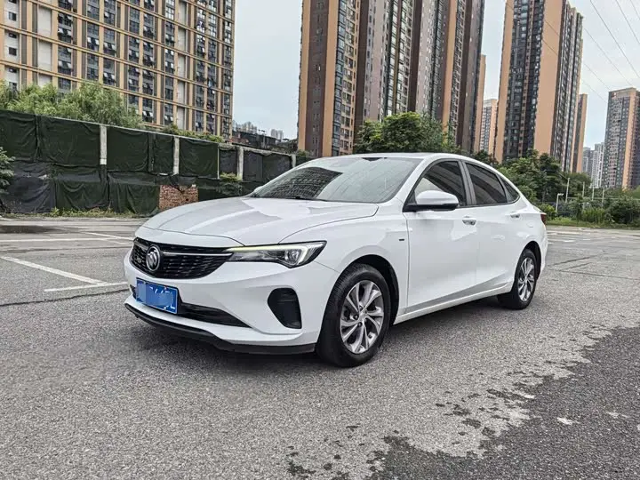 Buick Verano 2023, арт. CN-2923063 — фото 1