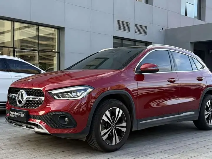 Mercedes-Benz GLA-Class 2023, арт. CN-2923115 — фото 1