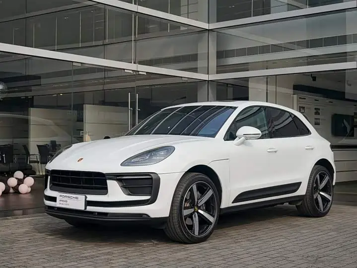 Porsche Macan 2025, арт. CN-2923786 — фото 1