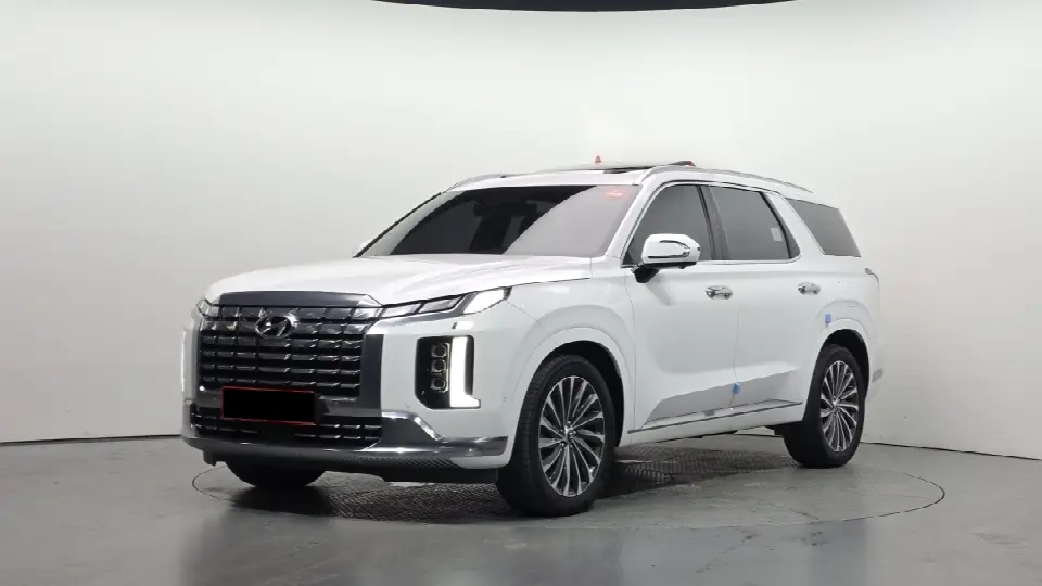 Hyundai Palisade 2022, арт. KR-2923855 — фото 1