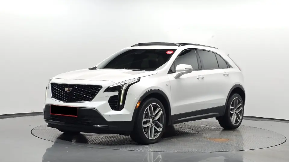 Cadillac XT4 2018, арт. KR-2923897 — фото 1