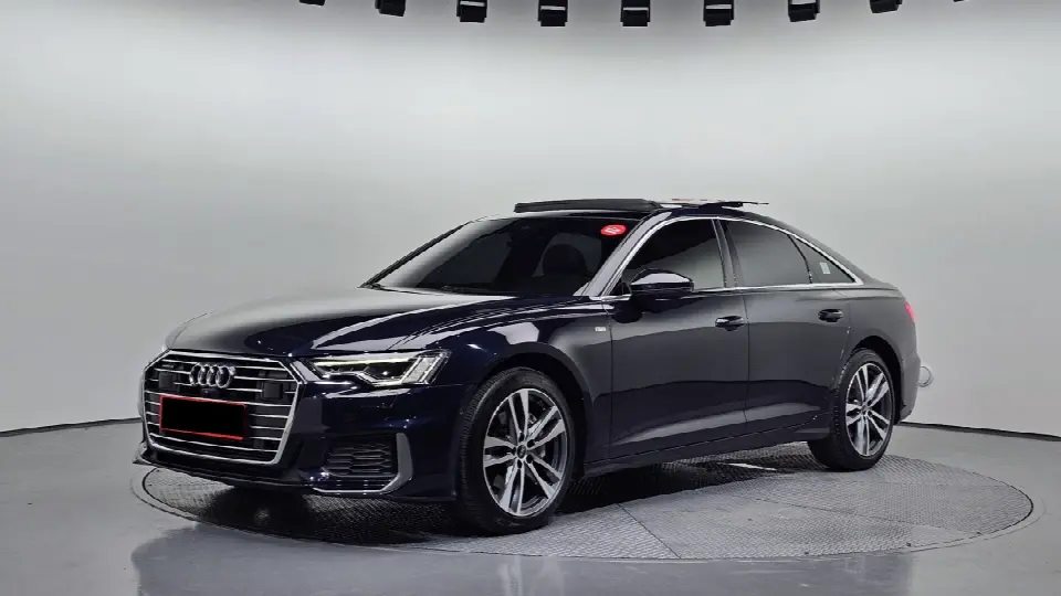 Audi A6 2019, арт. KR-2924401 — фото 1