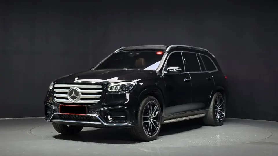 Mercedes-Benz GLS-Class 2020, арт. KR-2924565 — фото 1