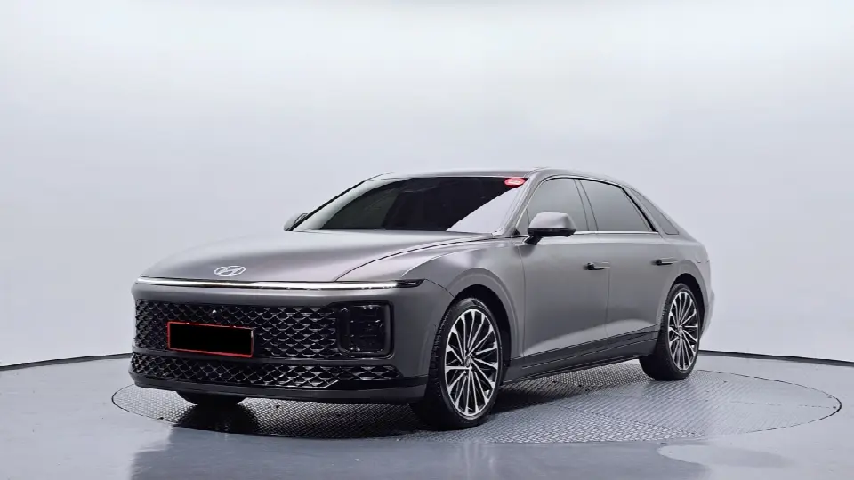 Hyundai Grandeur 2022, арт. KR-2924633 — фото 1