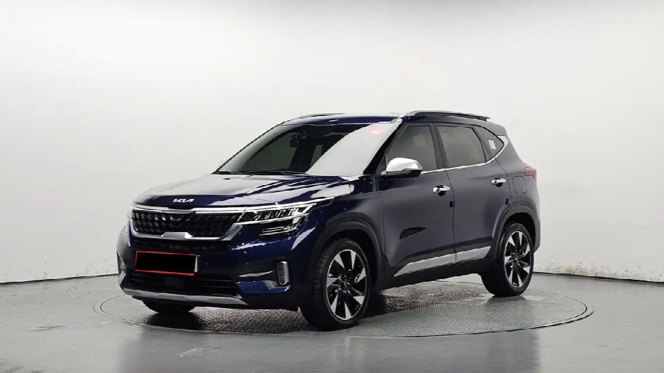 Kia Seltos 2019, арт. KR-2924726 — фото 1