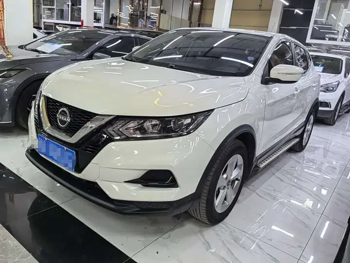 Nissan Qashqai 2023, арт. CN-2925413 — фото 1