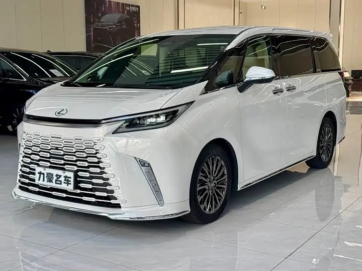 Lexus LM 2023, арт. CN-2925552 — фото 1
