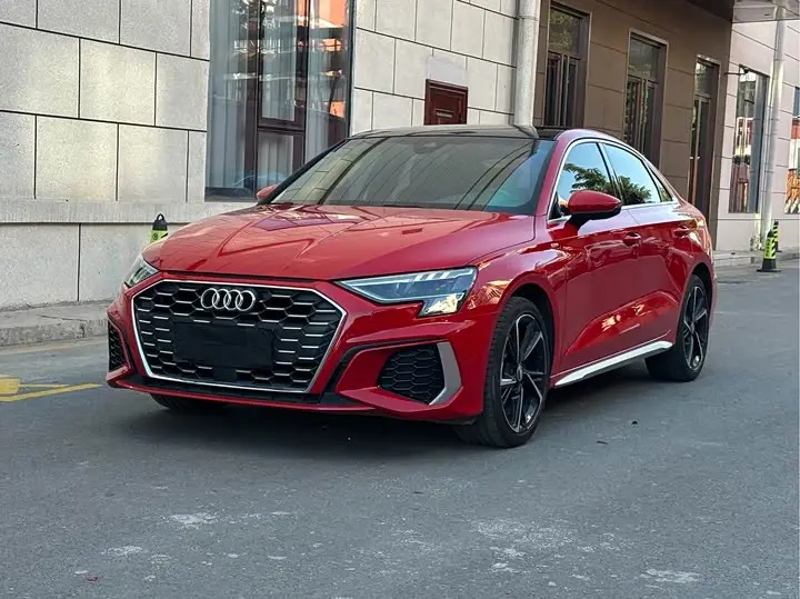 Audi A3 2022, арт. CN-2925586 — фото 1