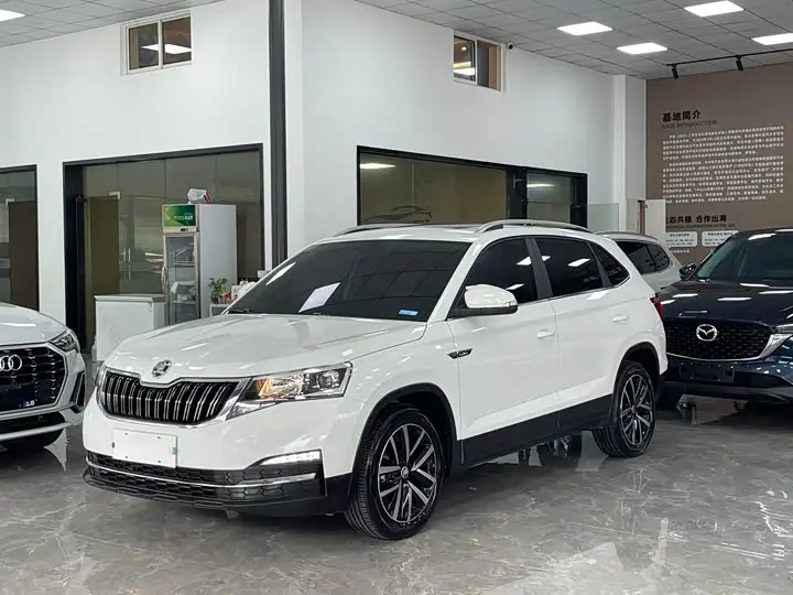 Skoda Kamiq 2023, арт. CN-2926522 — фото 1