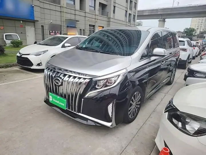 GAC Trumpchi M8 2021, арт. CN-2926823 — фото 1