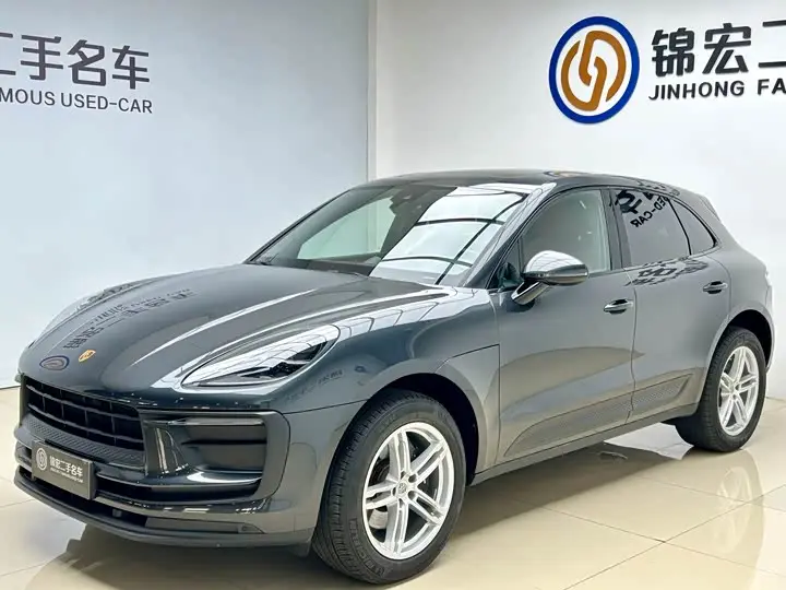 Porsche Macan 2023, арт. CN-2926995 — фото 1
