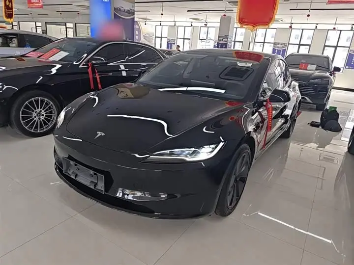 Tesla Model 3 2025, арт. CN-2927280 — фото 1