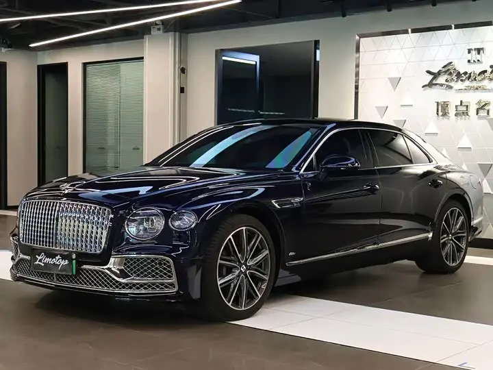 Bentley Flying Spur Hybrid 2022, арт. CN-2927456 — фото 1