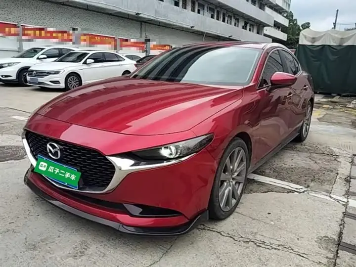 Mazda 3 (Axela) 2023, арт. CN-2928271 — фото 1