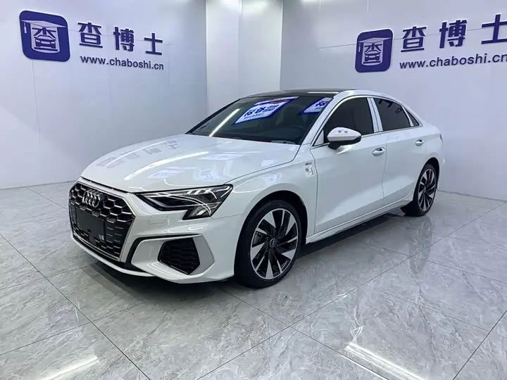 Audi A3 2023, арт. CN-2929193 — фото 1