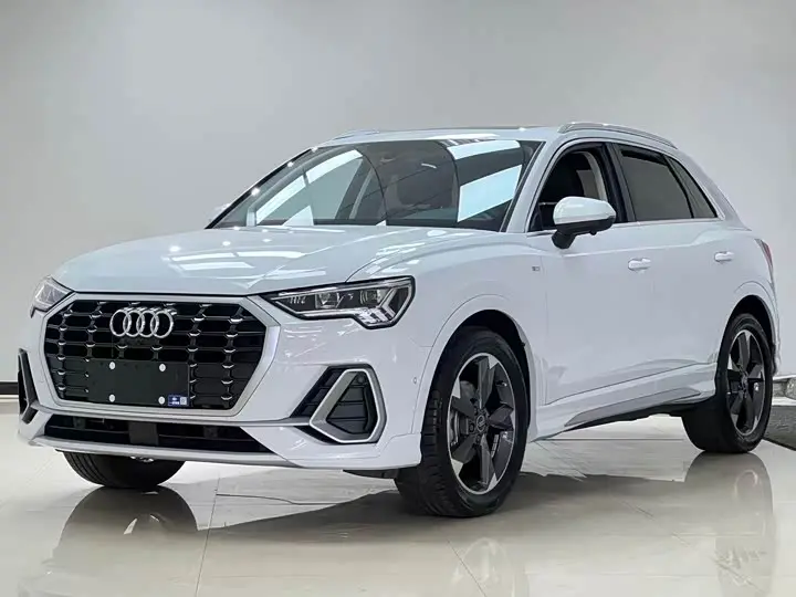 Audi Q3 2022, арт. CN-2929289 — фото 1