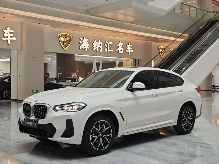 BMW X4 2022, арт. CN-2929543 — фото 1