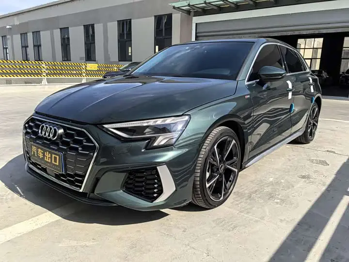Audi A3 2022, арт. CN-2929613 — фото 1