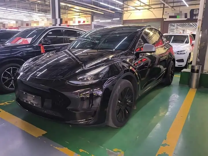 Tesla Model Y 2022, арт. CN-2929875 — фото 1
