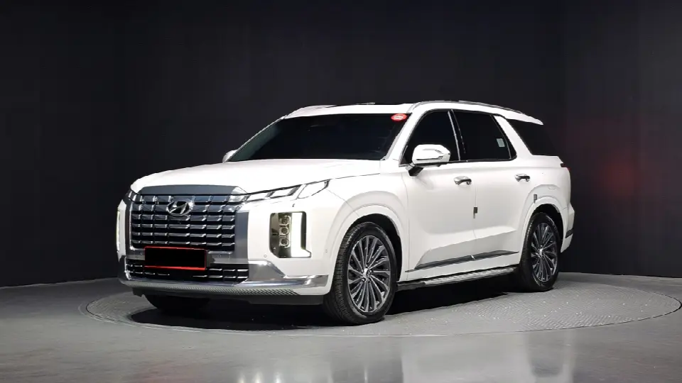 Hyundai Palisade 2022, арт. KR-2930665 — фото 1