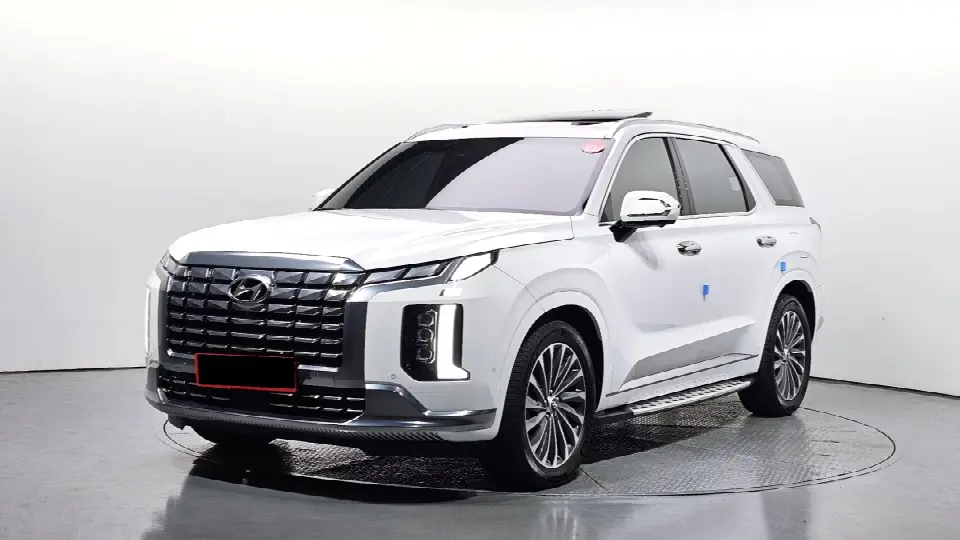 Hyundai Palisade 2022, арт. KR-2930765 — фото 1