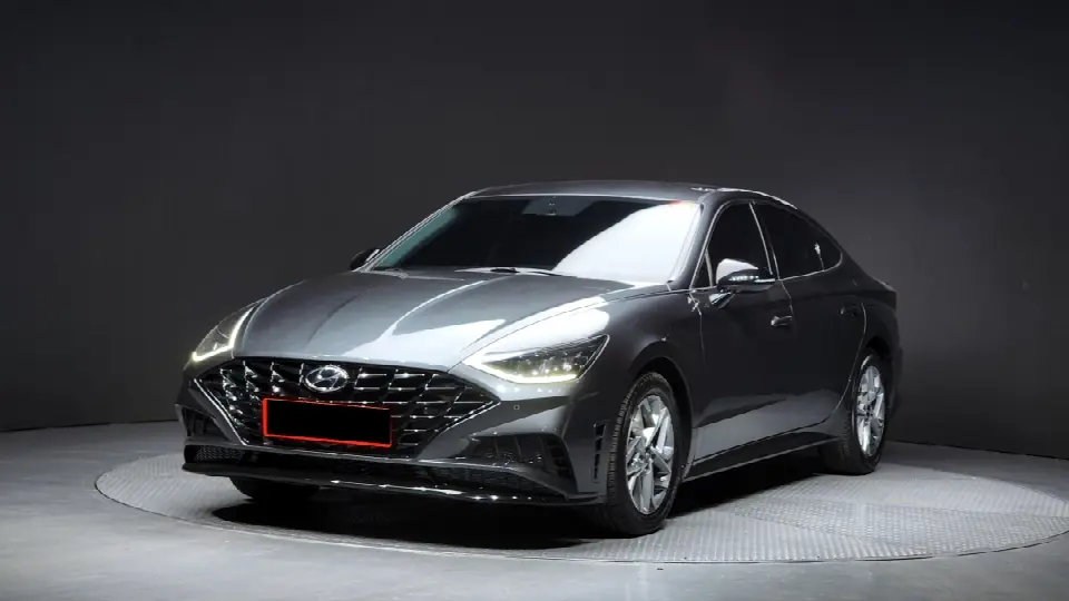 Hyundai Sonata 2019, арт. KR-2930788 — фото 1