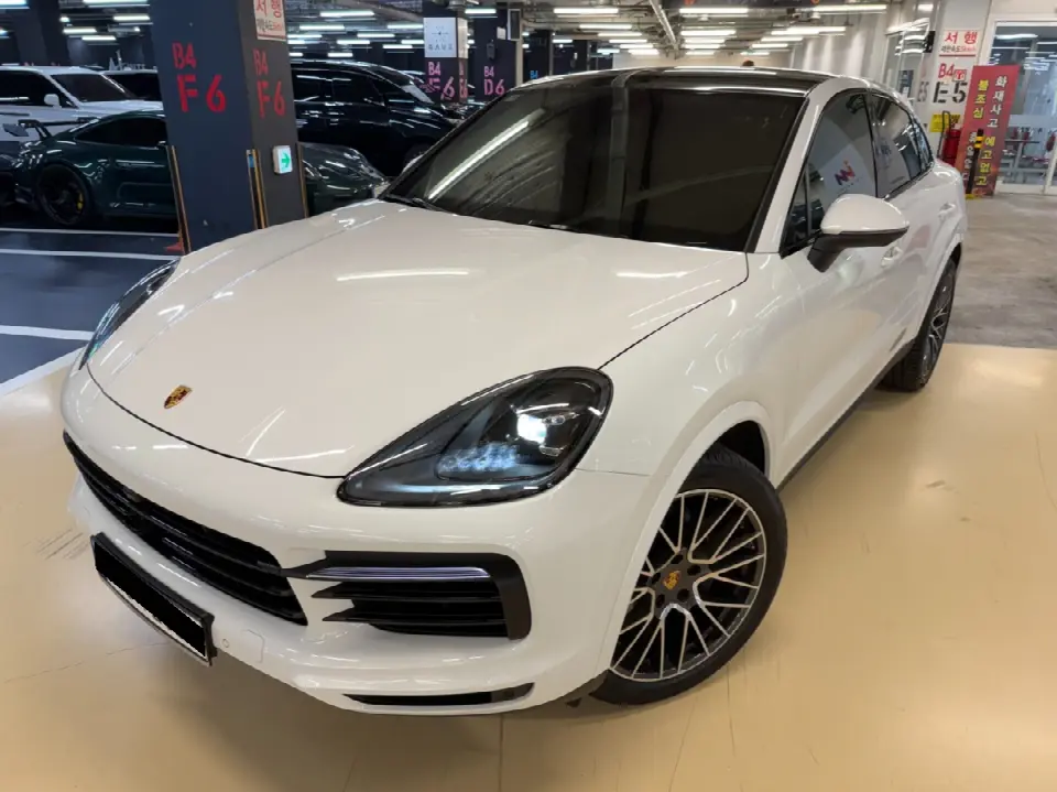 Porsche Cayenne 2019, арт. KR-2930843 — фото 1