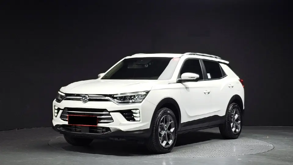 KGM Korando 2019, арт. KR-2931067 — фото 1