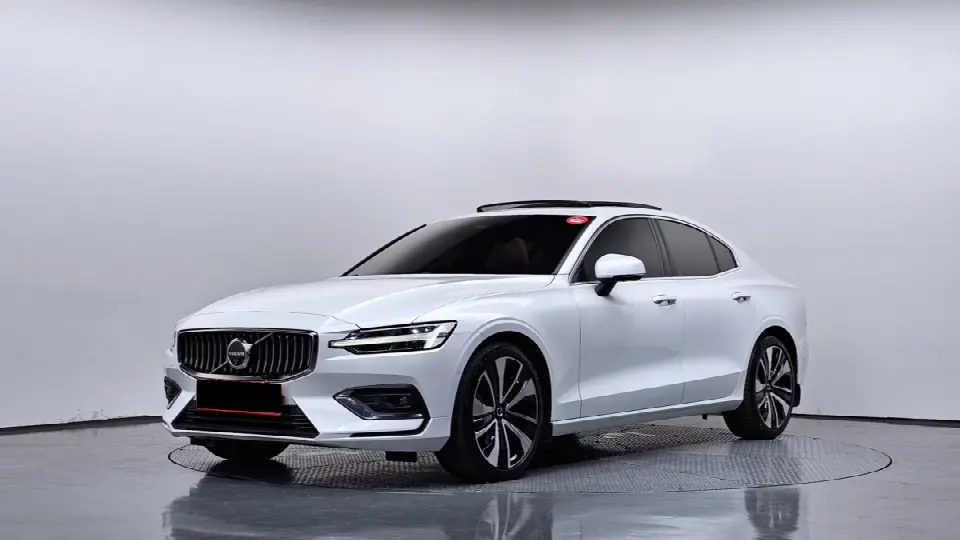 Volvo S60 2019, арт. KR-2931119 — фото 1