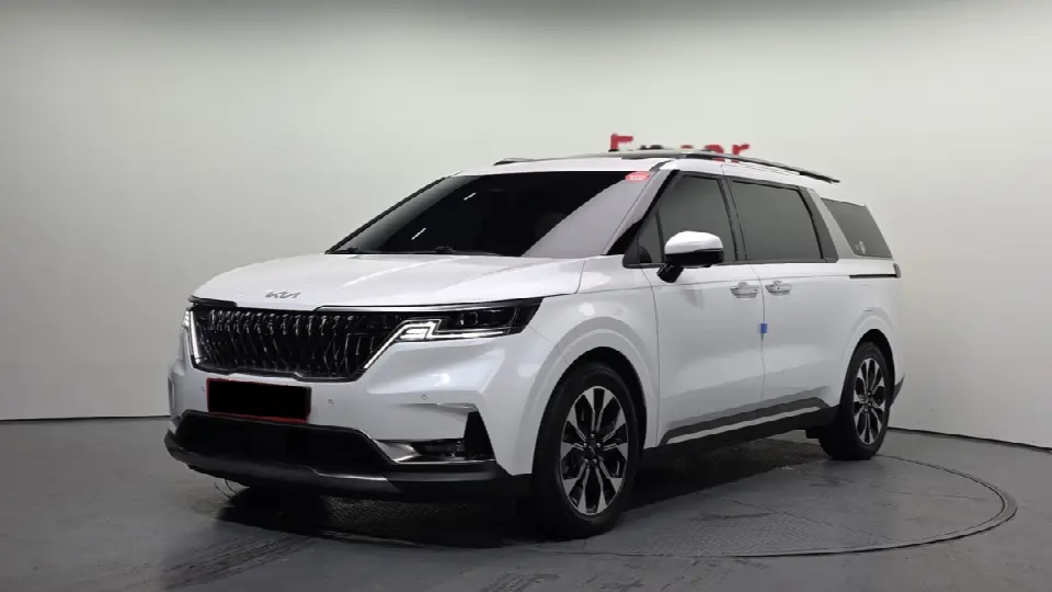 Kia Carnival 2020, арт. KR-2931232 — фото 1