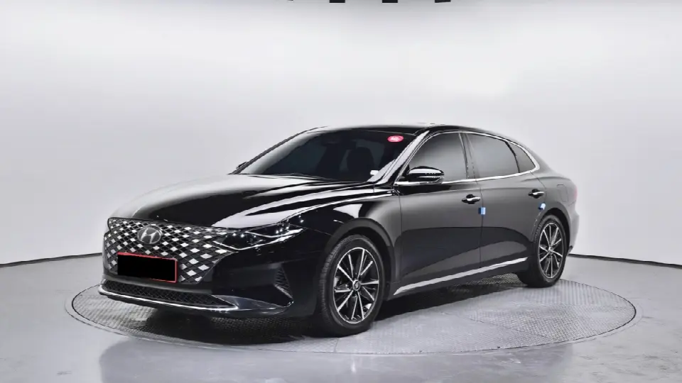 Hyundai Grandeur 2019, арт. KR-2931291 — фото 1