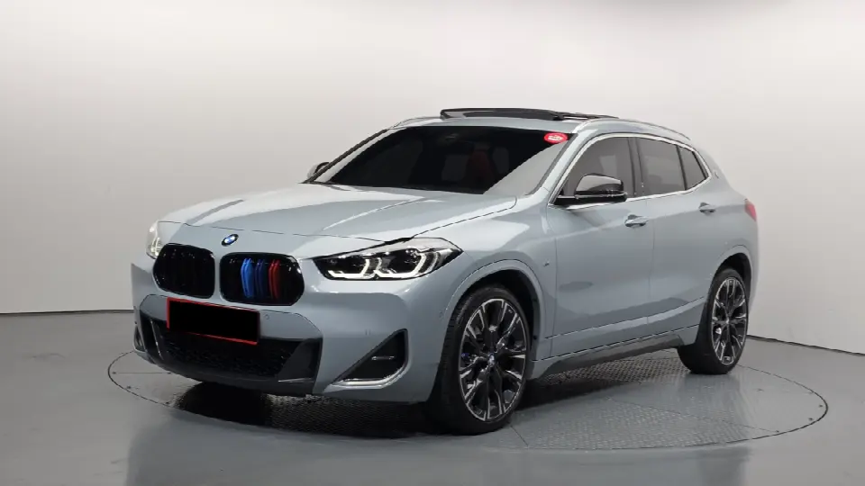 BMW X2 (F39) 2018, арт. KR-2931325 — фото 1