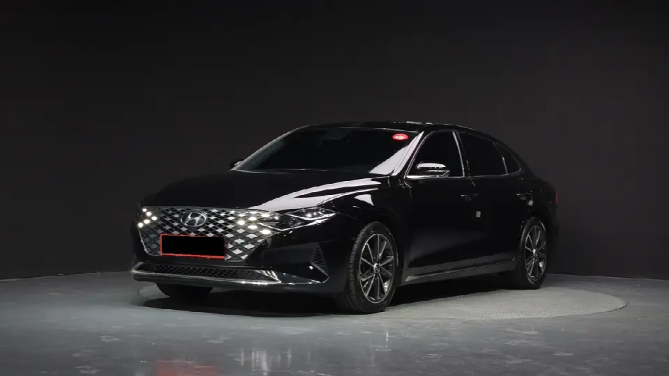 Hyundai Grandeur 2019, арт. KR-2931387 — фото 1