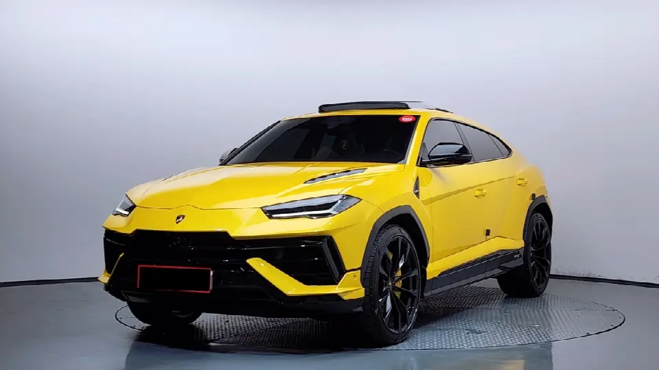 Lamborghini Urus 2018, арт. KR-2931472 — фото 1