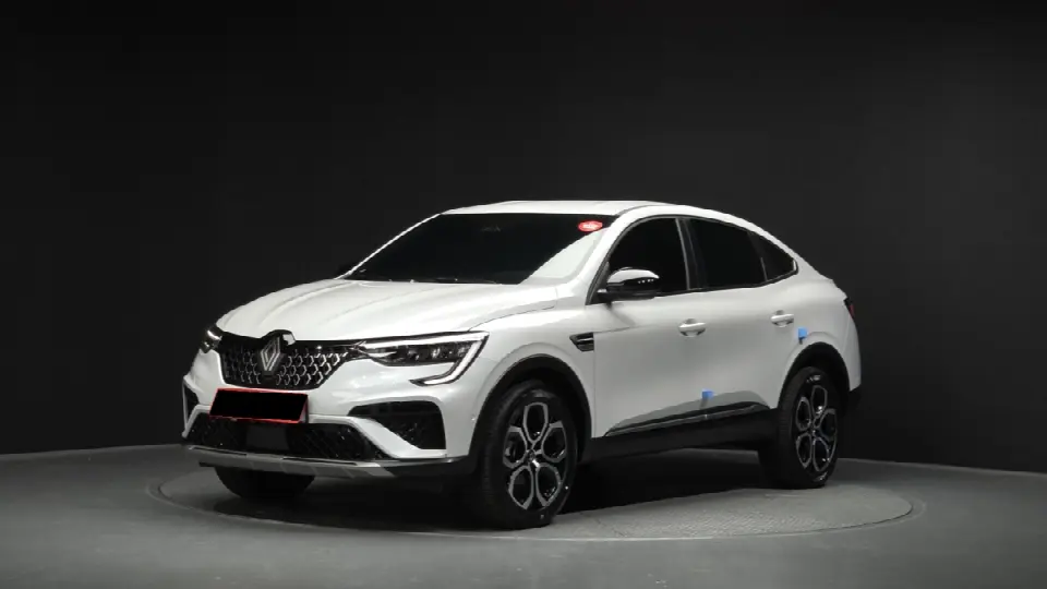 Renault Arkana 2024, арт. KR-2931819 — фото 1