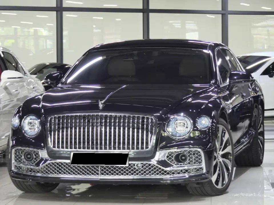 Bentley Flying Spur 2020, арт. KR-2931885 — фото 1