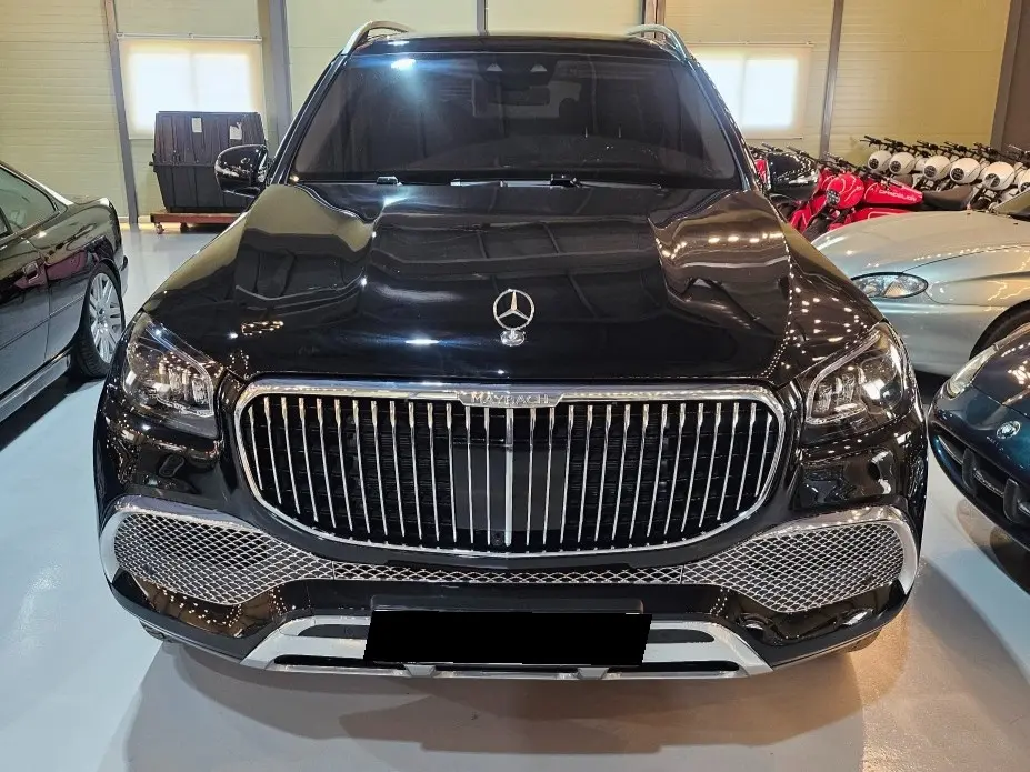 Mercedes-Benz GLS-Class 2020, арт. KR-2932023 — фото 1