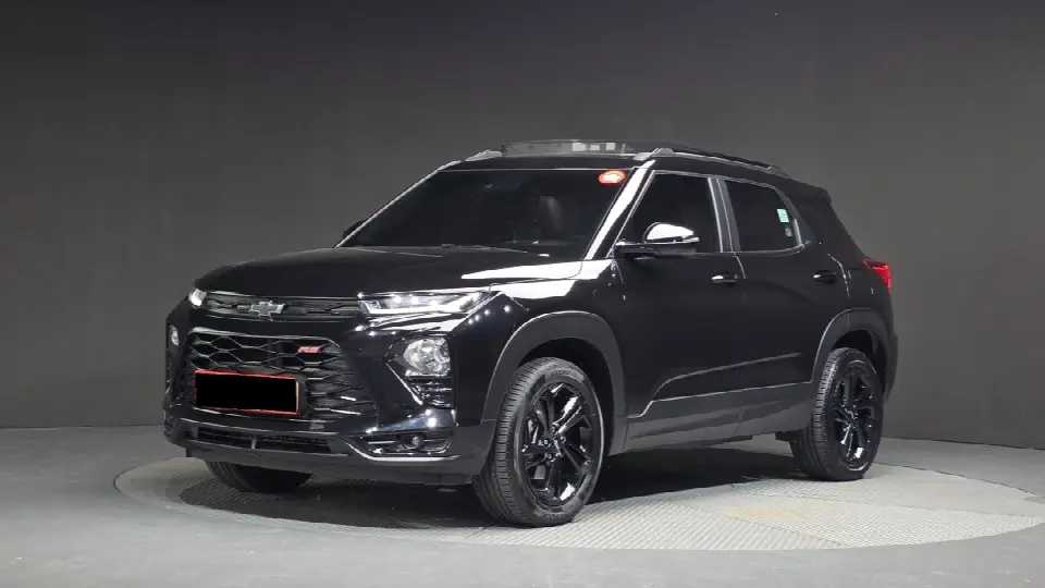 Chevrolet Trailblazer 2020, арт. KR-2932070 — фото 1