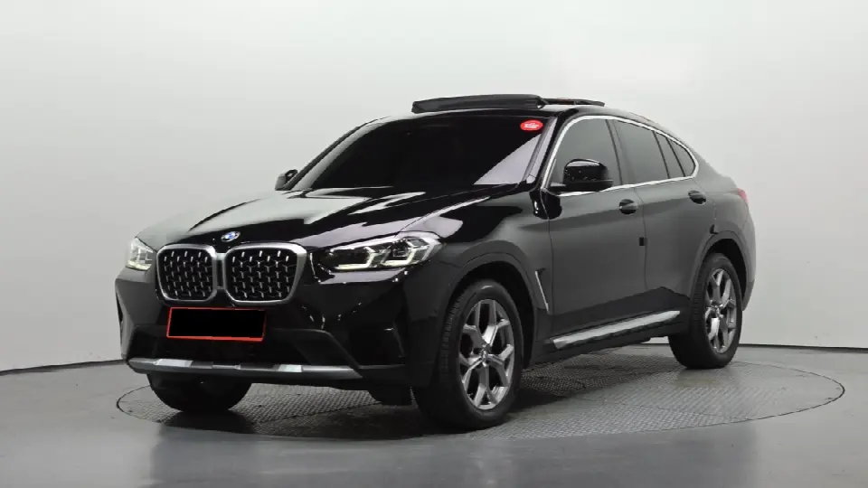 BMW X4 2018, арт. KR-2932142 — фото 1