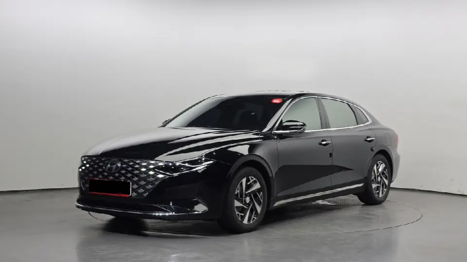 Hyundai Grandeur 2019, арт. KR-2932258 — фото 1