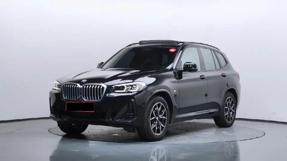 BMW X3 2017, арт. KR-2932272 — фото 1