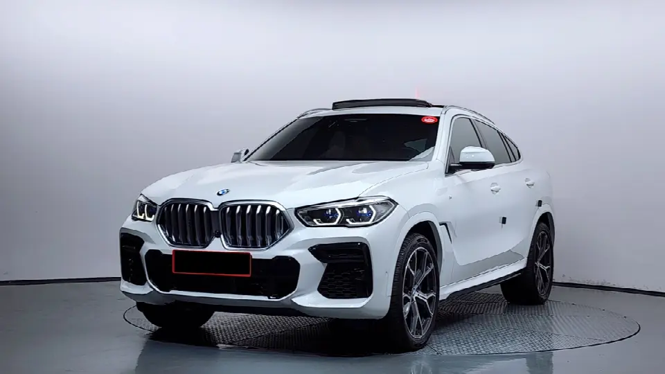 BMW X6 2020, арт. KR-2932276 — фото 1