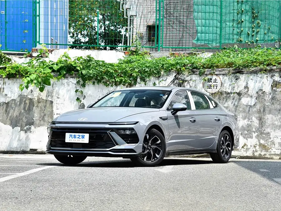Hyundai Sonata N Line 2026, арт. CN-2932347 — фото 1