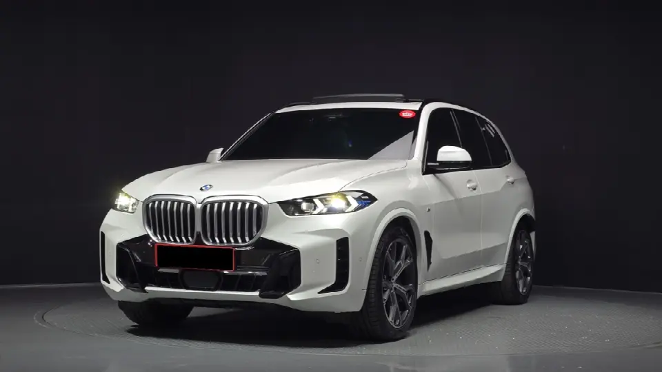 BMW X5 2019, арт. KR-2932357 — фото 1