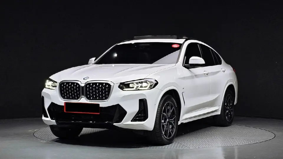 BMW X4 2018, арт. KR-2932496 — фото 1