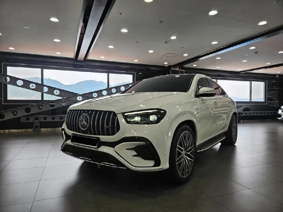Mercedes-Benz GLE-Class 2019, арт. KR-2932500 — фото 1