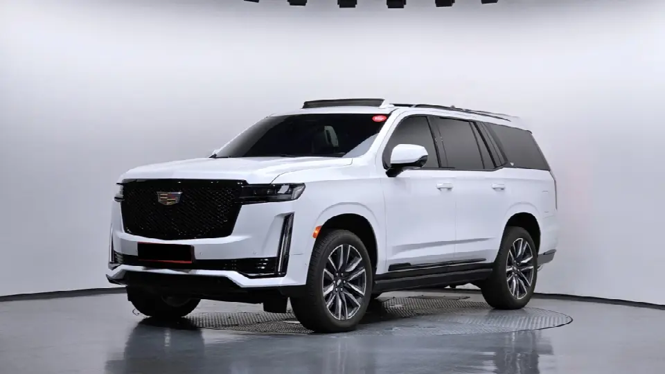 Cadillac Escalade 2021, арт. KR-2932684 — фото 1